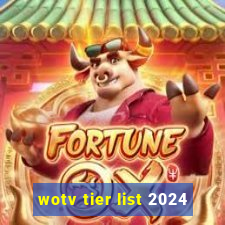 wotv tier list 2024